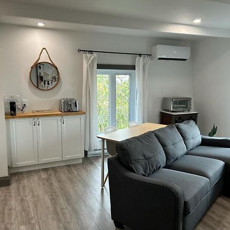 Petite Plaisance Appartements La Malbaie Luaran gambar