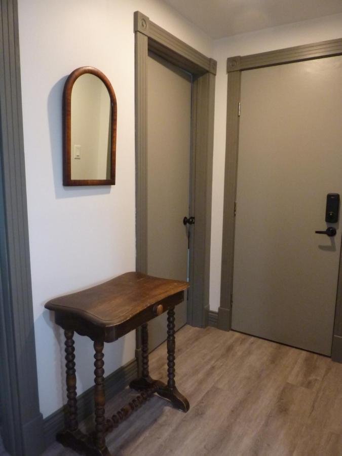 Petite Plaisance Appartements La Malbaie Luaran gambar