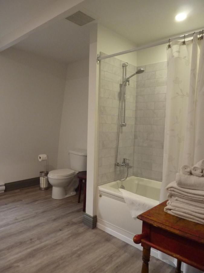 Petite Plaisance Appartements La Malbaie Luaran gambar