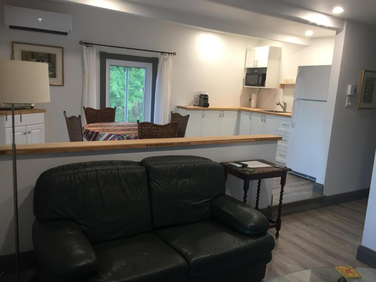 Petite Plaisance Appartements La Malbaie Luaran gambar