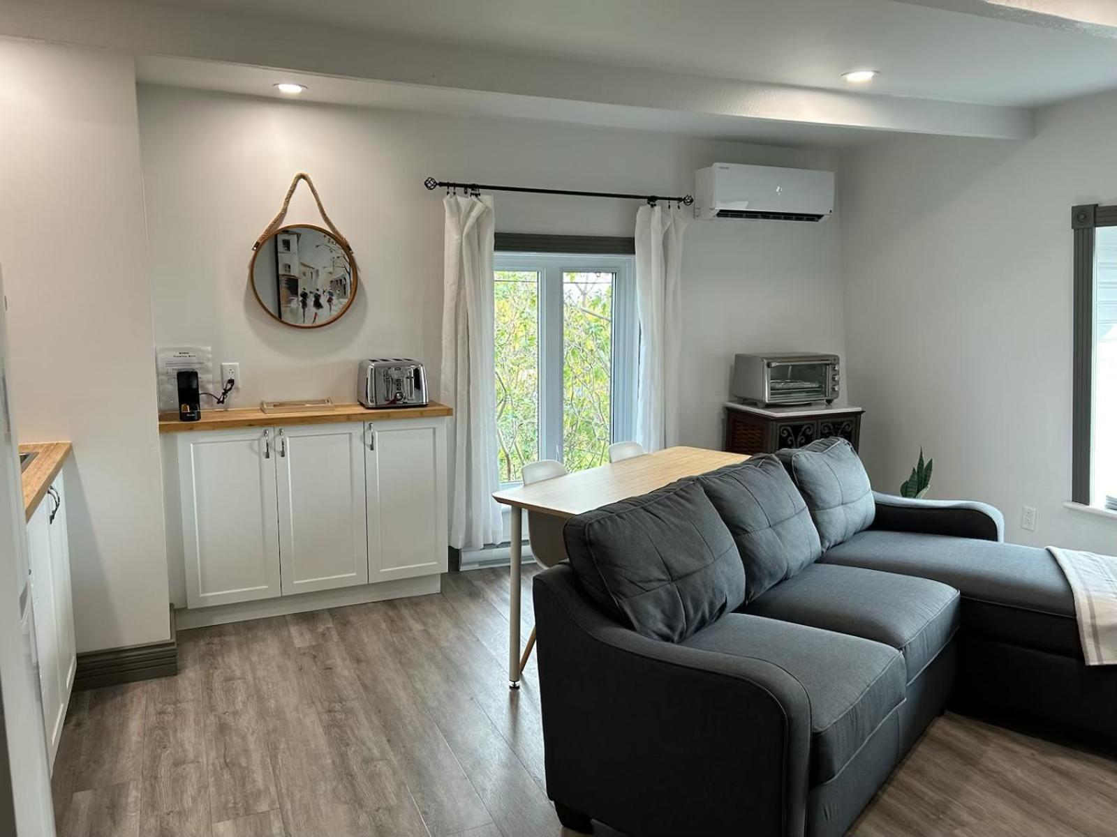 Petite Plaisance Appartements La Malbaie Luaran gambar